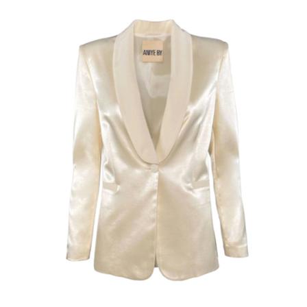 Aniye By, Blazer- Malia Beige, Dames, Maat:S