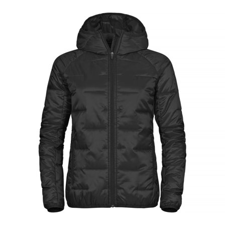 Urberg Davik Padded Jacket Women's Women middle-layer synthetic jackets Black S