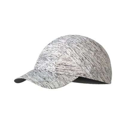 Buff Pro Run Cap Unisex caps Grey OneSize