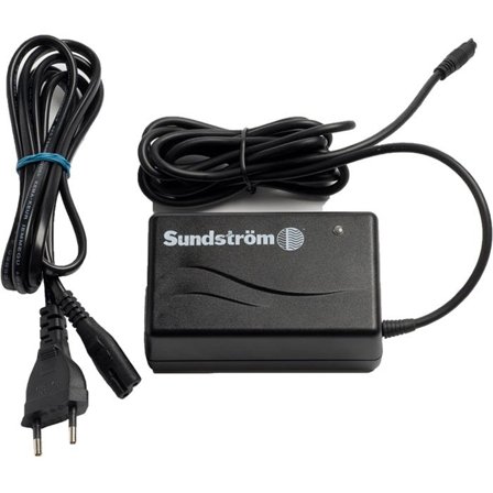 Sundström R06-2003 Oplader til blæser SR 500 EX, Åndedrætsværn