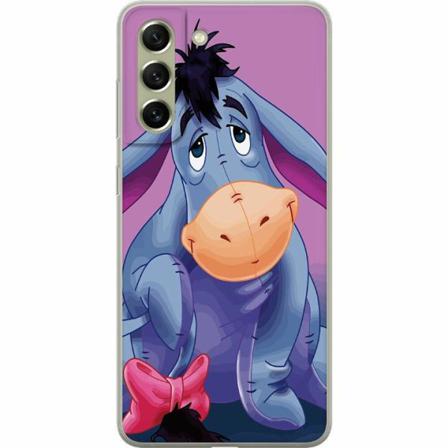 Samsung Galaxy S21 Fe 5g Genomskinligt Skal Nalle Puh - I-or