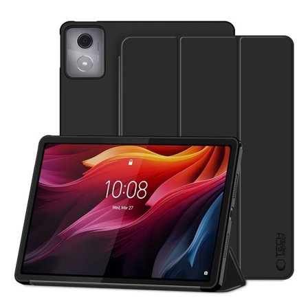 Tech-Protect SmartCase för Lenovo Tab K11 Plus TB-352 11,5 - Svart