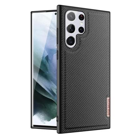 Dux Ducis Samsung Galaxy S22 Ultra Skal Fino Hybrid Svart