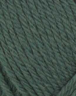 Garn Viking Eco Highland Wool 50g Jadegrün - Viking of Norway