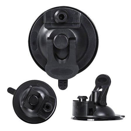 3 stk. kraftige sugekopper til bilkroge, campingpresenning, tilbehør