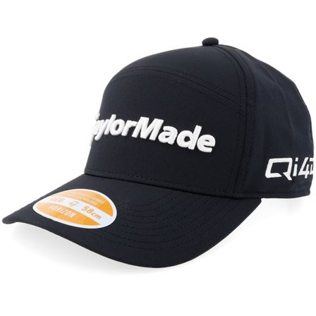 Taylor Made - Svart adjustable Keps - TM26 Tour Horizon Black Adjustable @ Hatstore
