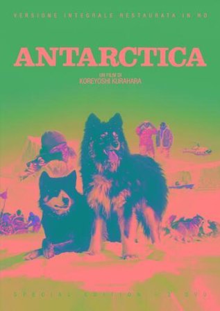 Antarctica (Special Edition) (Restaurato In Hd) (2 Dvd)