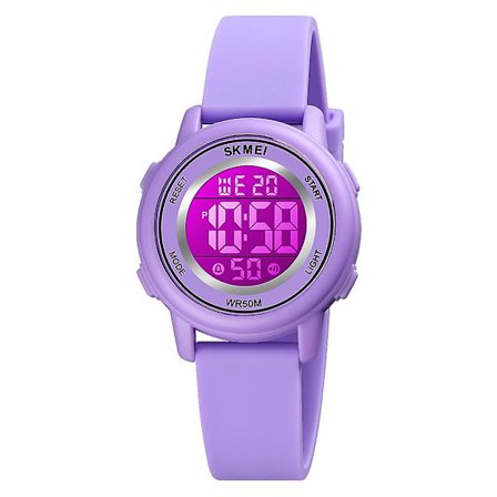 Skmei 1721 Digital Display Luminous Electronic Watch