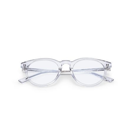 Bisou Abel Læsebrille Clear 0,0, Tøj & Bolig, Læsebriller, +1,0