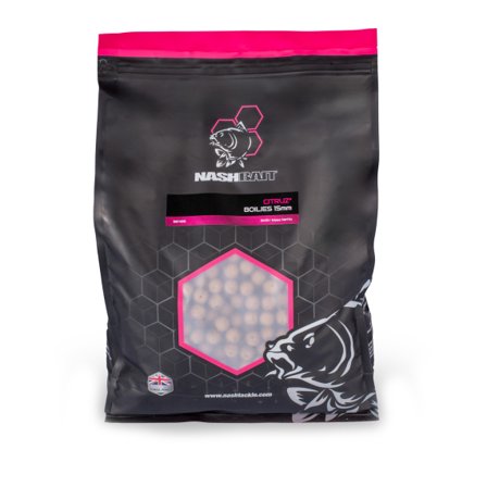 Nash Citruz Boilies 20mm 5kg