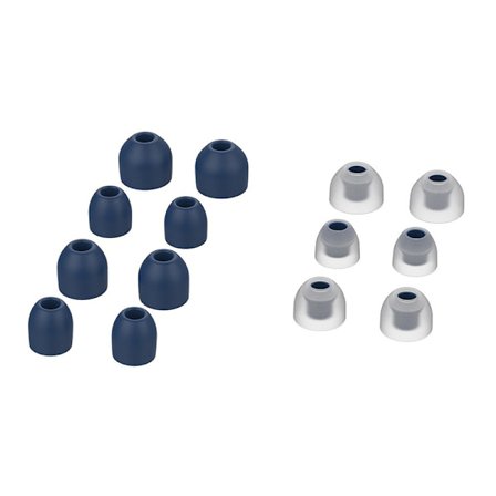 Myk silikon ørepropper erstatning for WF-1000XM3 øreplugger