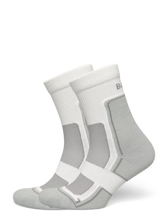 Sports Running Sock 2P White Björn Borg