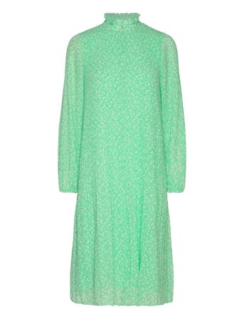 Binacras Dress Green Crās