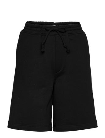 Sweat Shorts Black R-Collection