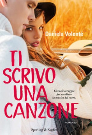 Ti scrivo una canzone Daniela Volontè