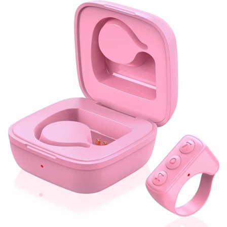 En mobiltelefon fjärrkontroll ringfinger rullare Fjärrkontroll