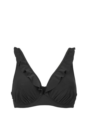Bikinibra Underwire Jamie Black Damella Of Sweden