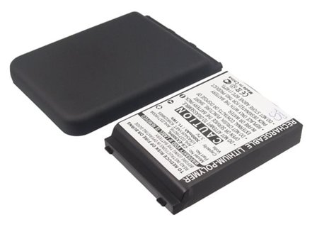 Batteri for smarttelefon, mobil for Pharos PTL600, PTL600E