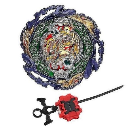 B-185 Takara Tomy Beyblade Burst Db Booster Vanish Fafnir.tp.kc-3 B185 Gavelegetøj