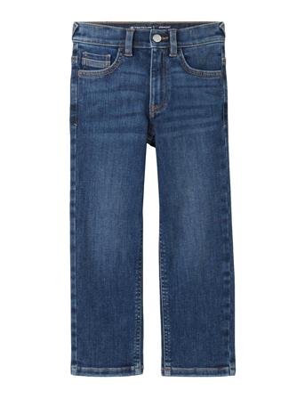 Straight Denim Pants Blue Tom Tailor