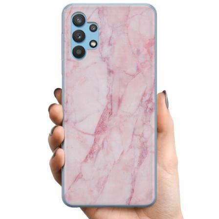 Samsung Galaxy A32 5g Tpu Mobilskal Marmor