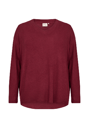 Wasabi Concept WA-Simone 1 Blouse Blusar Dam Röd +S