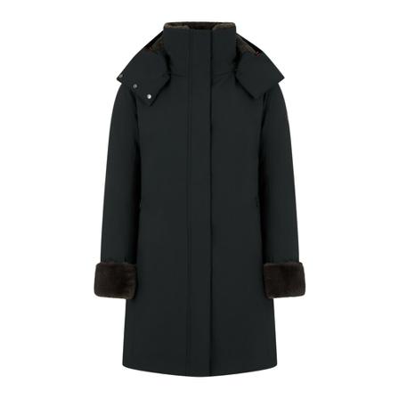 Save The Duck Coats Sort, Dame Vinterjakker