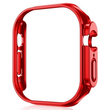 Apple Watch Ultra skyddsfodral - Röd