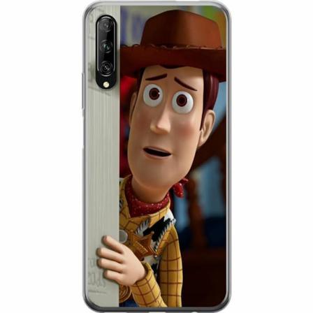 Huawei P Smart Pro 2019 Mjukt Skal - Toy Story - Woody