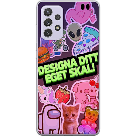 Design ditt eget Samsung Galaxy A52s 5G Mobildeksel