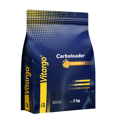 Vitargo Carboloader Kolhydratsladdning Apelsin 2 kg