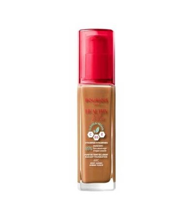 Bourjois Healthy Mix Clean Fondotinta 60C Deep Amber 30ml