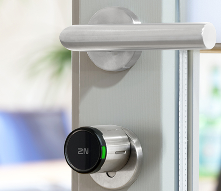 2N Fortis Cylinder - Electronic