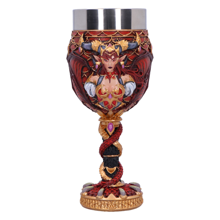 WORLD OF WARCRAFT - Alexstrasza - Goblet 19.5 cm