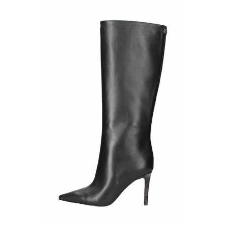 Guess, Heeled Boots Zwart, Dames, Maat:40 EU