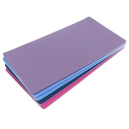 Yoga Knepute Myk Skum Yoga Knematte Støtte Gym Fitness Trening