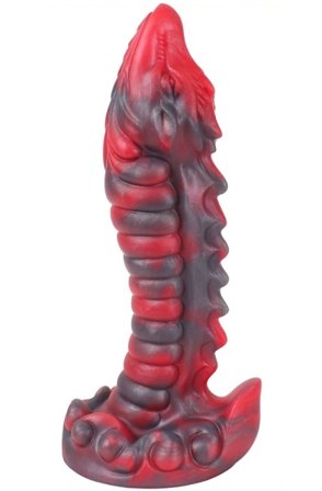 MonsterRed Furax Alien Dildo 23 cm - Woome.pl