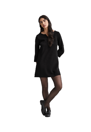 Newhouse Klänning Maya Klänningar Dam Svart 40