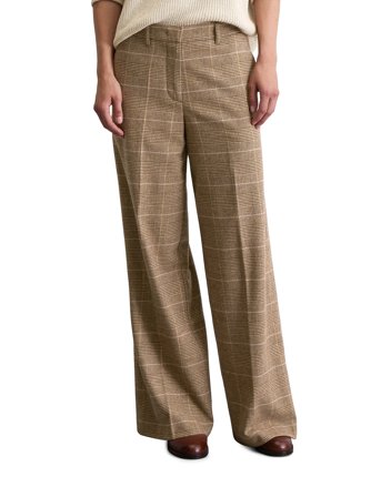 Marc O'Polo Woven Pants - Brown - 38