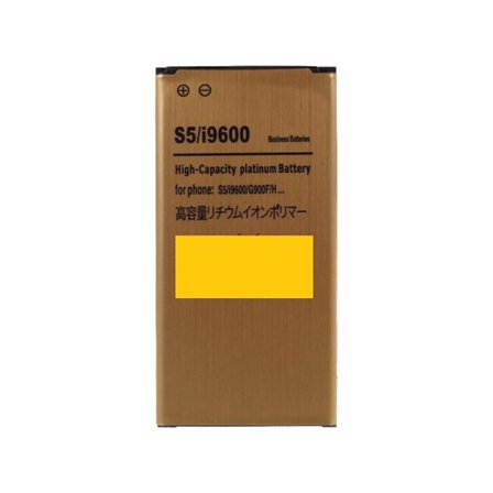 Samsung Galaxy S5 Li-ion polymerbatteri G900 2600mAh