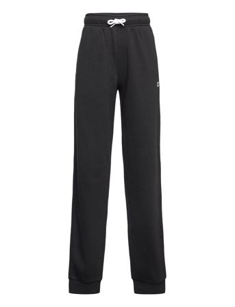 Rib Cuff Pants Sport Sweatpants Black Champion