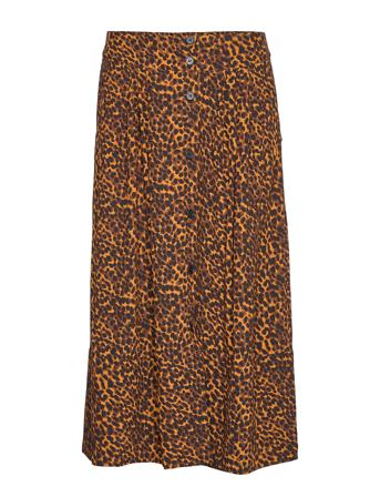 Coca Skirt Brown Just Female
