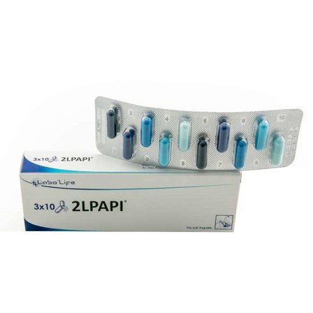 2L Papi Guna 30 Capsule