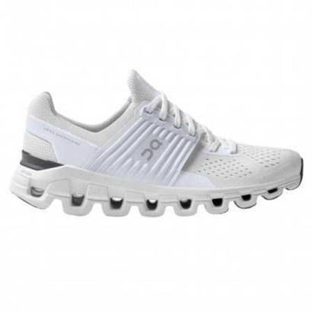 On Running Cloudswift Schoenen , Wit , Dames , Maat: 41 EU