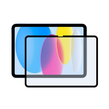 Nano Suction Anti-Blåt Lys Skærmbeskytter til Samsung Galaxy Tab A9+ X216