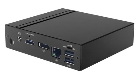 GIADA Tiny VM23 Intel Cel N3350