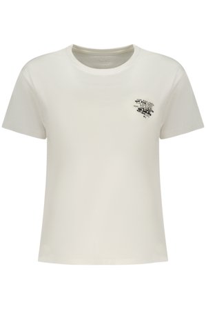 Pepe Jeans T-shirt Maniche Corte Donna Bianco