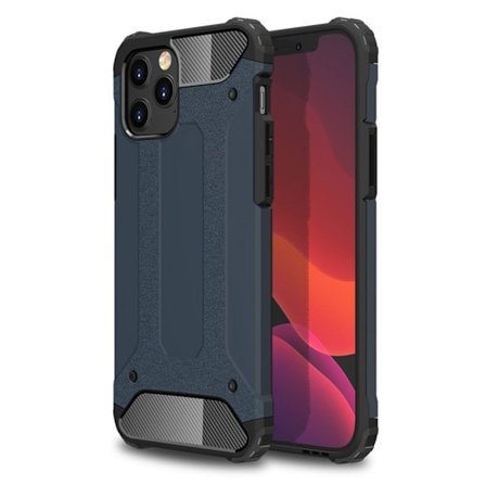 Armour Guard iPhone 12 Pro Max skal - Blå