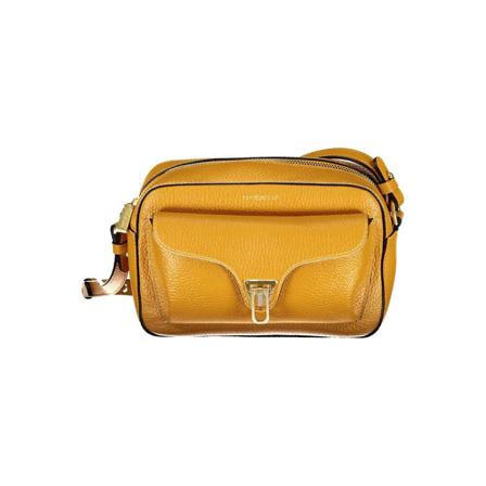 Coccinelle, Cross Body Bags Geel, Dames, Maat:ONE Size
