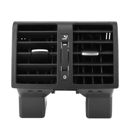 Bakre Senterkonsoll Luft A/C Utluftingsventil for Touran Caddy 04-15 1T0819203